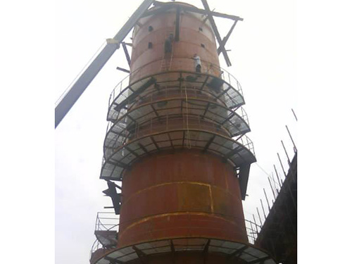 山东正和热电有限公司1×170t/h锅炉烟气脱硫工程