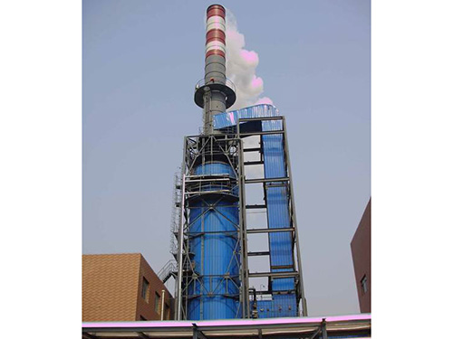 东营耐斯特炭黑有限公司2×35t/h烟气脱硫工程